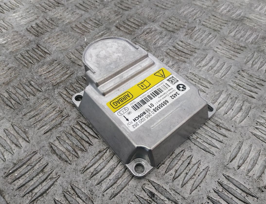 BMW 3 Series F30/F31 (2011-2020) Блок SRS 6855558,34526855558 17909579