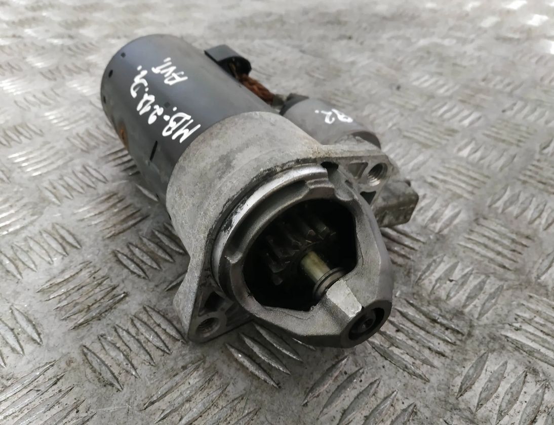 MERCEDES-BENZ E-Class W212/S212/C207/A207 (2009-2016) Starter Motor A6519062300 18189126
