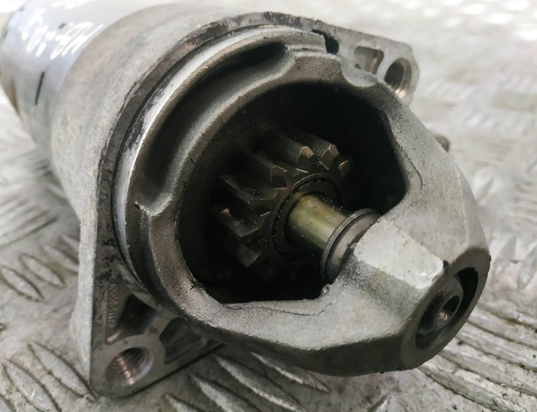 MERCEDES-BENZ E-Class W212/S212/C207/A207 (2009-2016) Starter Motor A6519062300 18189126