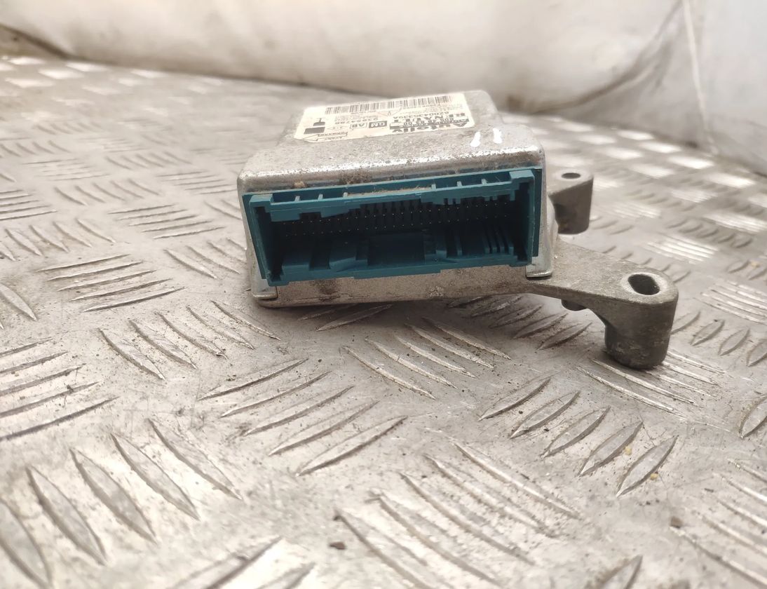 RENAULT Trafic 2 generation (2001-2015) SRS Control Unit 8200435339A 20711195