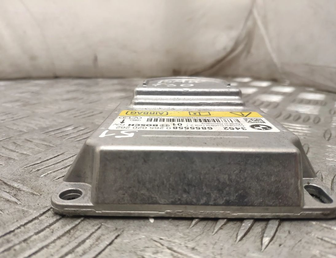 BMW 3 Series F30/F31 (2011-2020) Блок SRS 6855558 22318376