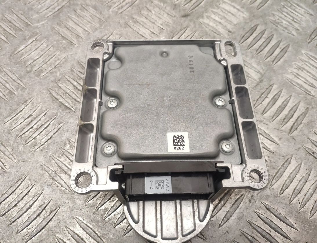 BMW 3 Series F30/F31 (2011-2020) Блок SRS 6855558 22318376