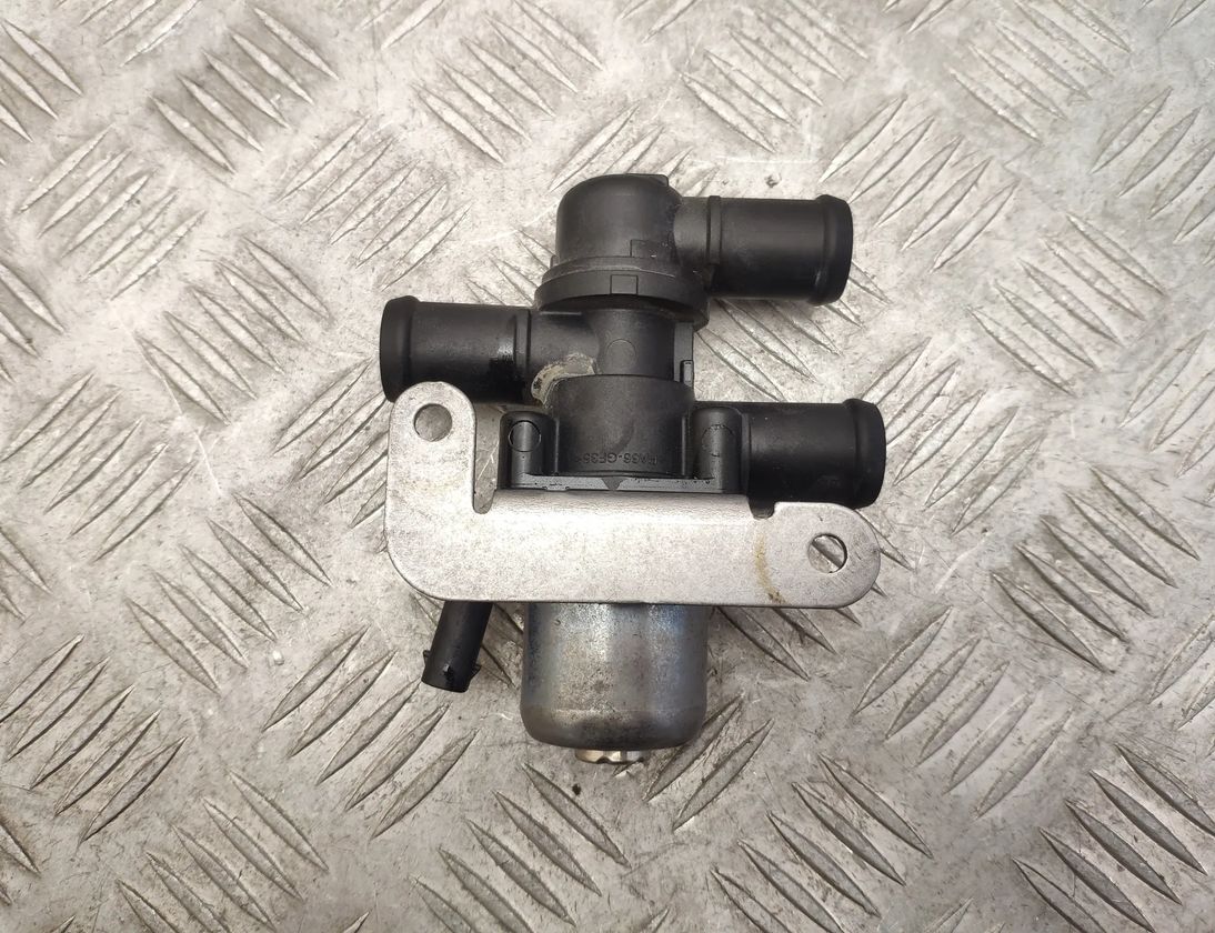 SKODA Superb 3 generation (2015-2023) Соленоидный клапан 5Q0906457C 30312504