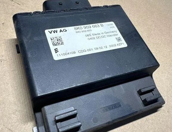 AUDI A4 B8/8K (2011-2016) Inverter 8K0959663F,8K0959663,8K0959663B,111004109 32208554