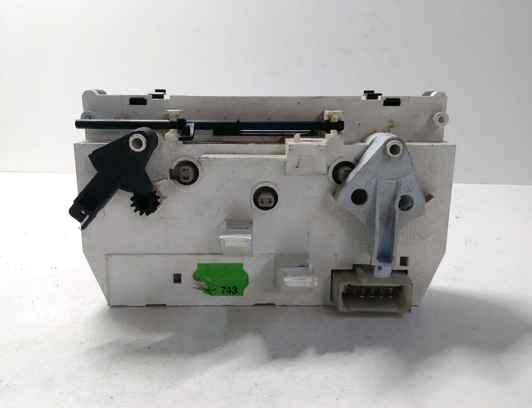 CITROËN C3 Picasso 1 generation (2008-2016) Other Control Units 64138 28391152