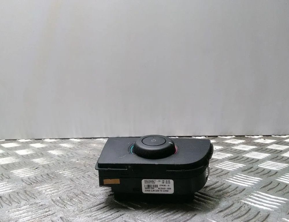 CITROËN C3 Picasso 1 generation (2008-2016) Другие блоки управления 965238957700 28407265