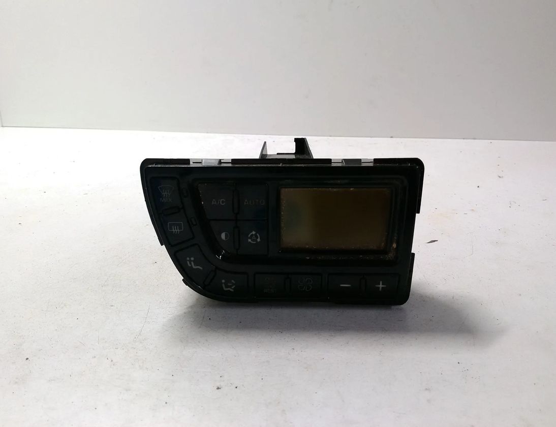 CITROËN C3 Picasso 1 generation (2008-2016) Other Control Units 9659627677,A83009800 28422881