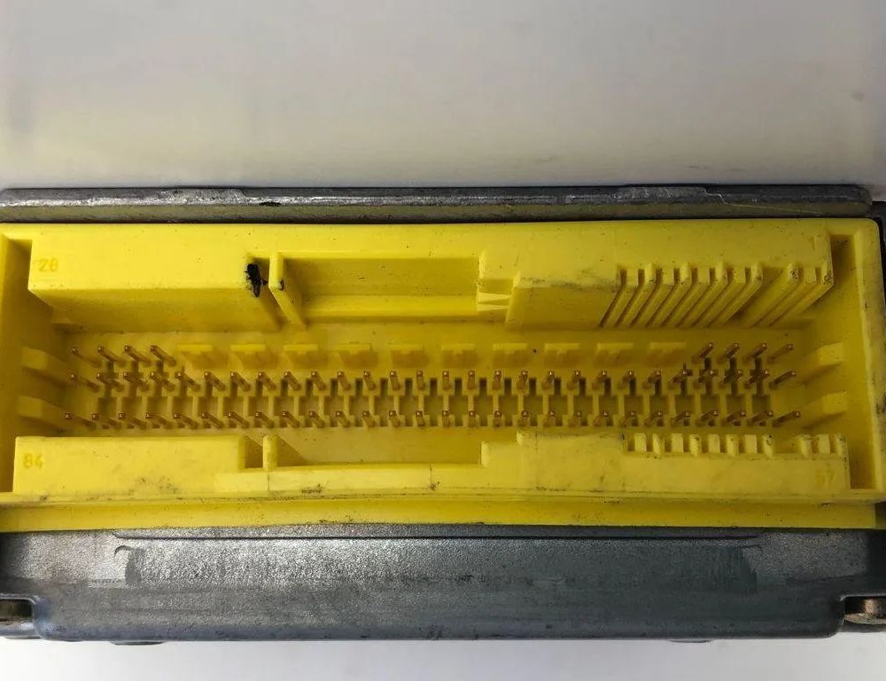 VOLKSWAGEN Touareg 1 generation (2002-2010) SRS Control Unit 3D0909601B 31269806