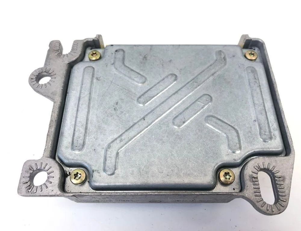 VOLKSWAGEN Touareg 1 generation (2002-2010) SRS Control Unit 3D0909601B 31269806