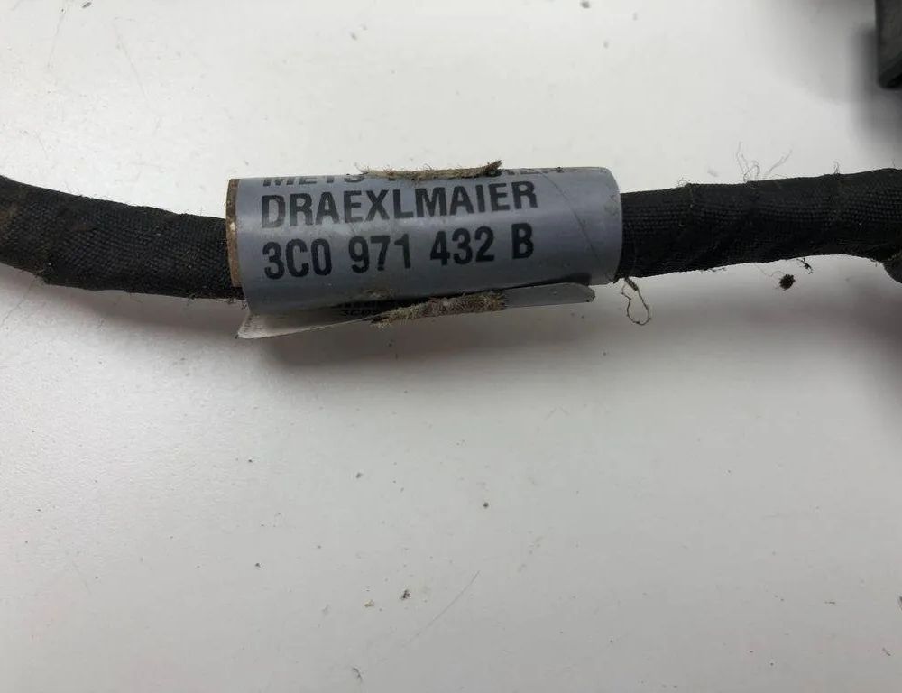 VOLKSWAGEN Passat B7 (2010-2015) Распределительная коробка 3C0971432B,8K0959663A 31275637