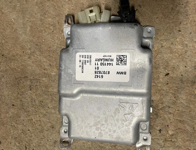 BMW 3 Series G20/G21/G28 (2018-2024) Other Control Units 8707828 17700875