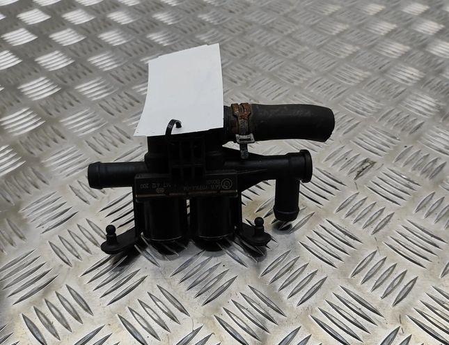 BMW 5 Series F10/F11 (2009-2017) Клапан радиатора отопления 9310349 22253329