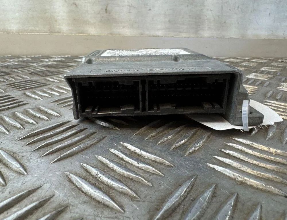 CITROËN C4 2 generation (2010-2024) SRS Control Unit 9646757180,603725800 31570788