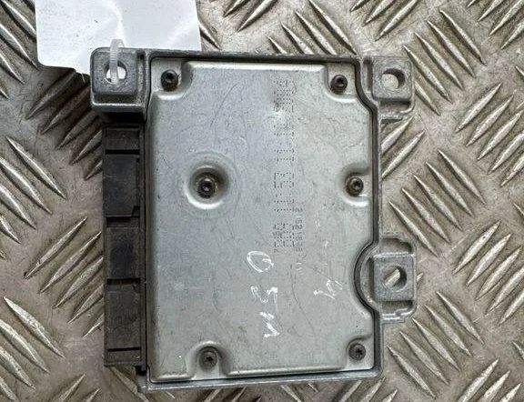 CITROËN C4 2 generation (2010-2024) SRS Control Unit 9646757180,603725800 31570788