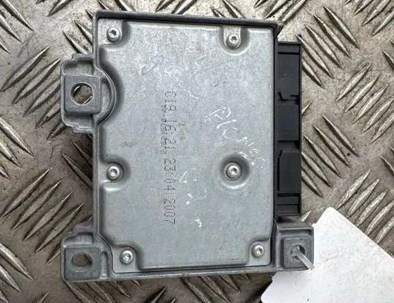 CITROËN C4 1 generation (2004-2011) SRS Control Unit 606474700,9664217980 31575376
