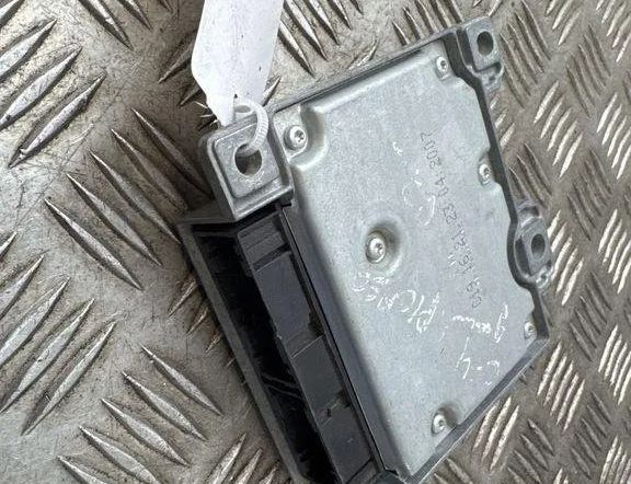 CITROËN C4 1 generation (2004-2011) SRS Control Unit 606474700,9664217980 31575376