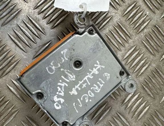 CITROËN Xsara Picasso 1 generation (1999-2010) SRS Control Unit 550893100,9646757180 31581430