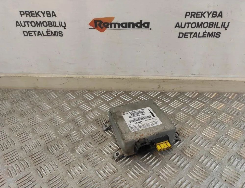 CHRYSLER 300C 2 generation (2011-2023) SRS Control Unit TMD009739005,4686242 31612025