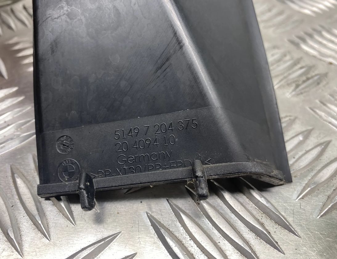 BMW 5 Series F10/F11 (2009-2017) Облицовка заднего левого фонаря 7204375,51497204375 27734045