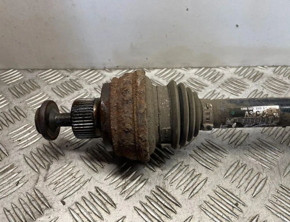 AUDI A6 allroad C7 (2012-2019) Rear Right Driveshaft 8R0501203C 30989825