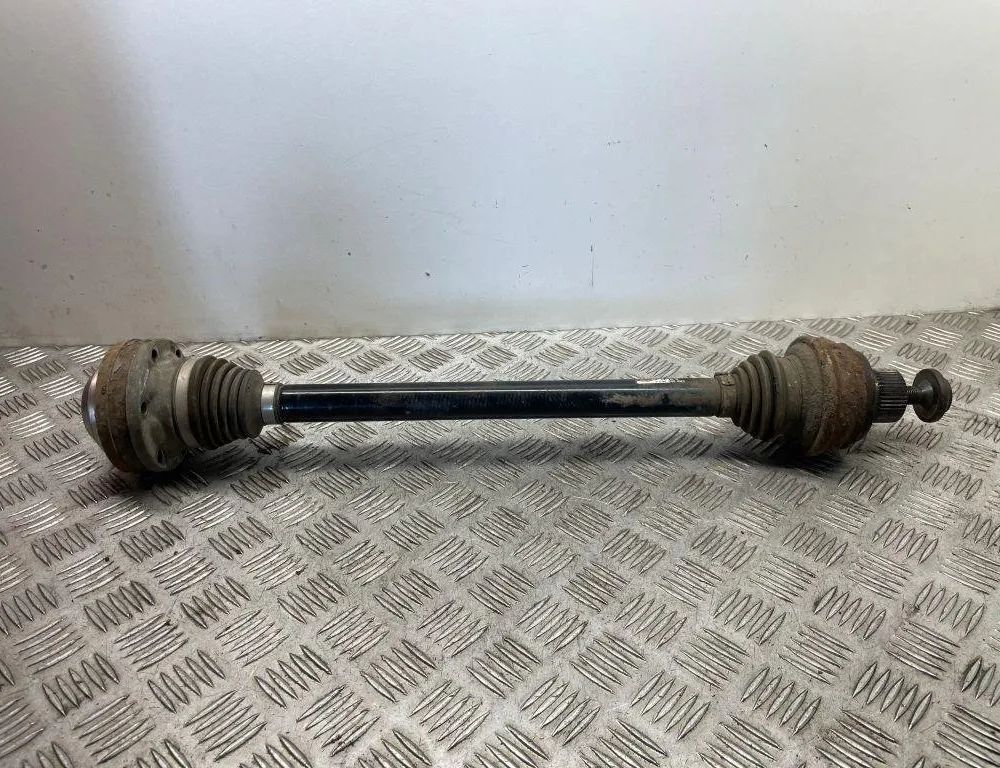 AUDI A6 allroad C7 (2012-2019) Rear Right Driveshaft 8R0501203C 30989825
