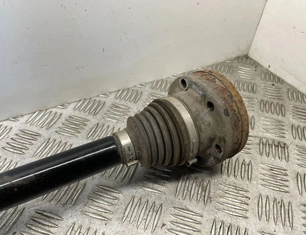 AUDI A6 allroad C7 (2012-2019) Rear Right Driveshaft 8R0501203C 30989825