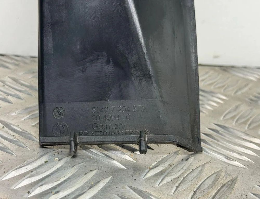 BMW 5 Series F10/F11 (2009-2017) Облицовка заднего левого фонаря 7204375,20409410 30991277