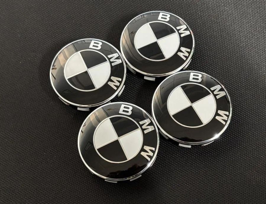 BMW 1 Series E81/E82/E87/E88 (2004-2013) Wheel Covers 6783536 30993553