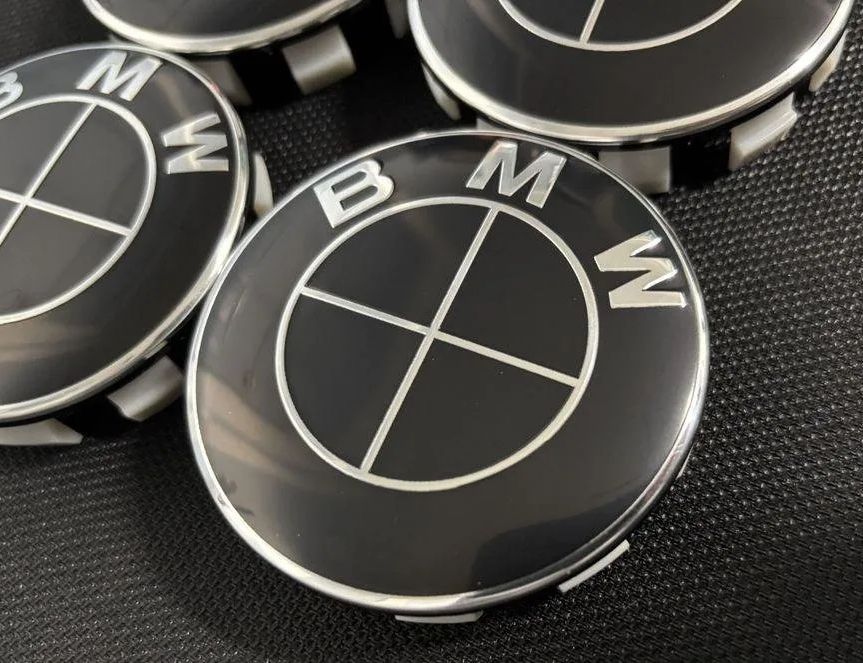 BMW 1 Series E81/E82/E87/E88 (2004-2013) Wheel Covers 6783536 30993554