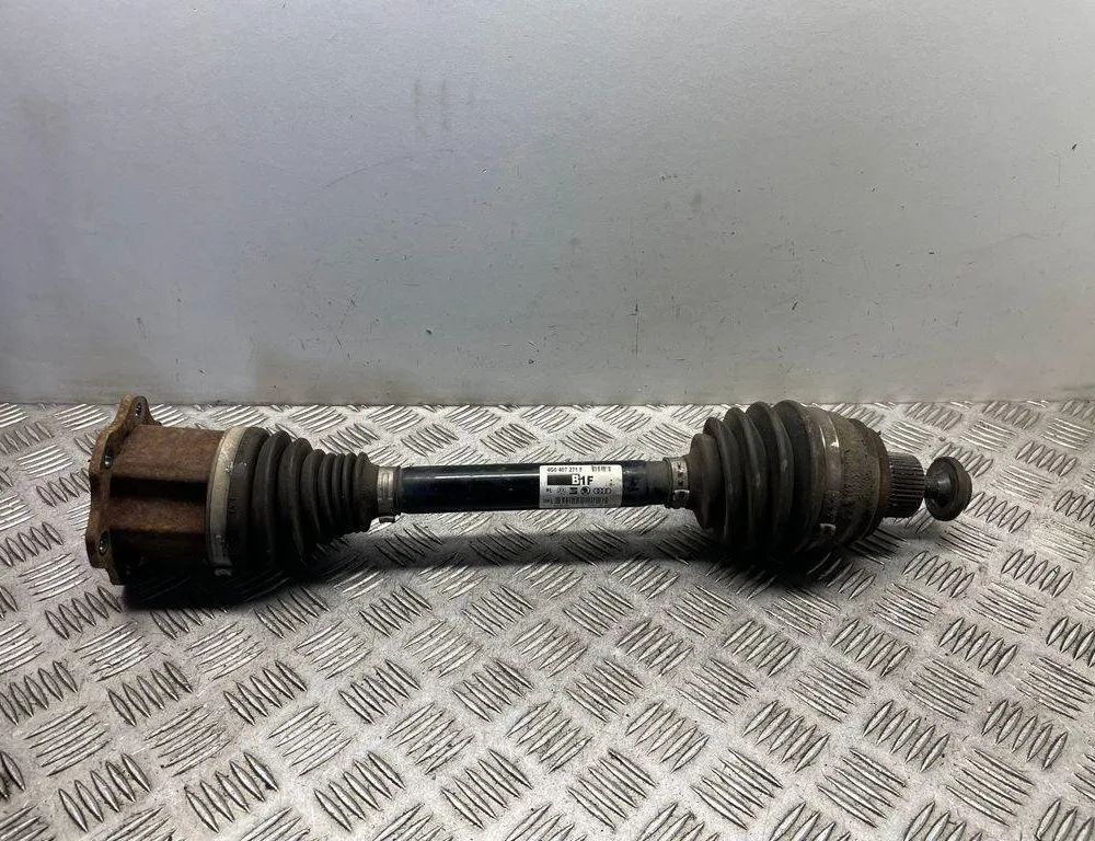 AUDI A6 allroad C7 (2012-2019) Полуось передний левый 4G0407271F 30996107
