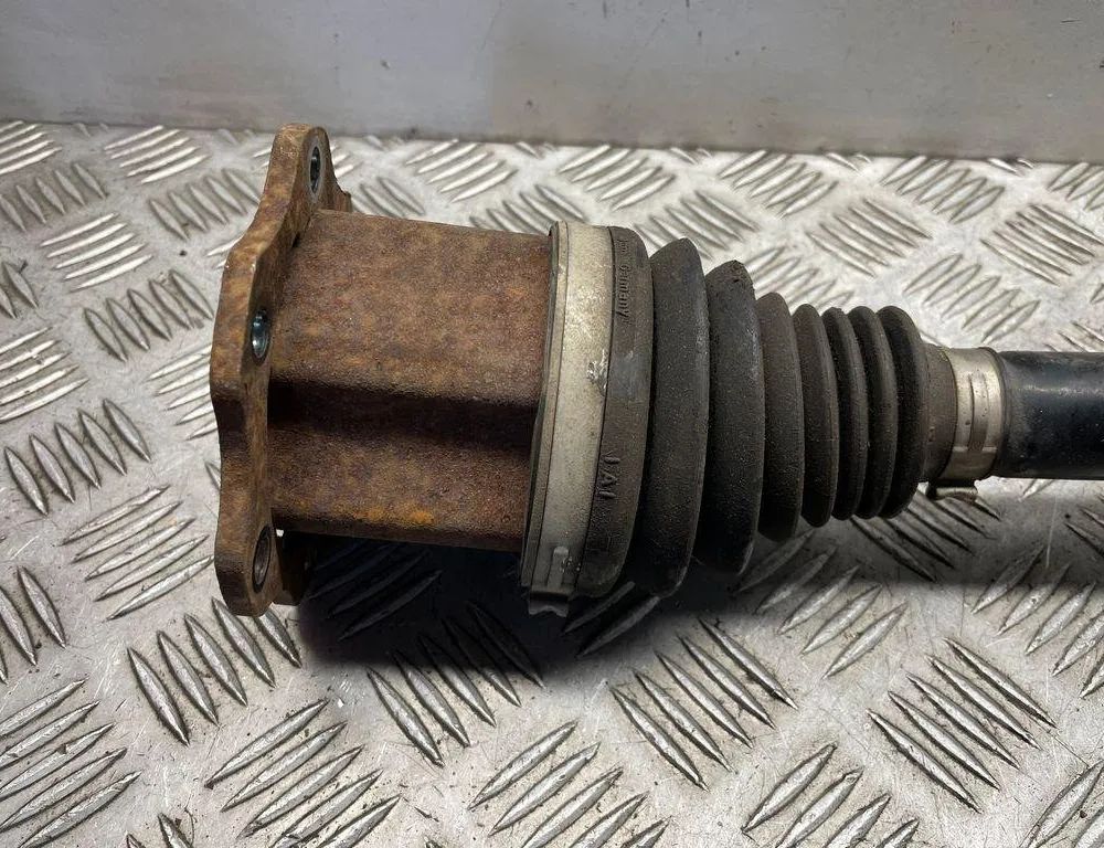 AUDI A6 allroad C7 (2012-2019) Полуось передний левый 4G0407271F 30996107