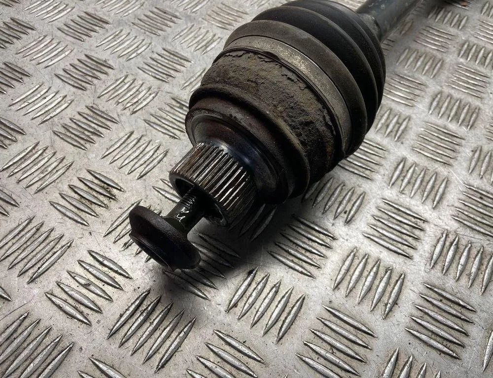 AUDI A6 allroad C7 (2012-2019) Полуось передний левый 4G0407271F 30996107