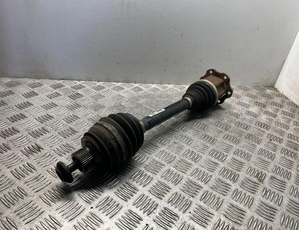 AUDI A6 allroad C7 (2012-2019) Полуось передний левый 4G0407271F 30996107