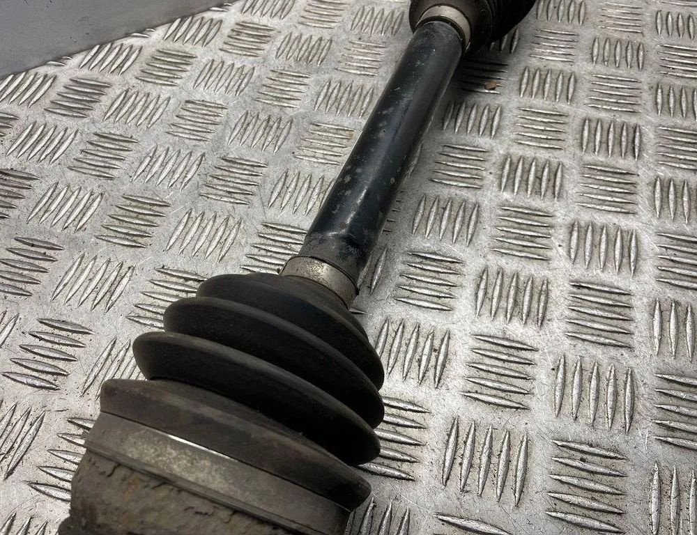 AUDI A6 allroad C7 (2012-2019) Полуось передний левый 4G0407271F 30996107