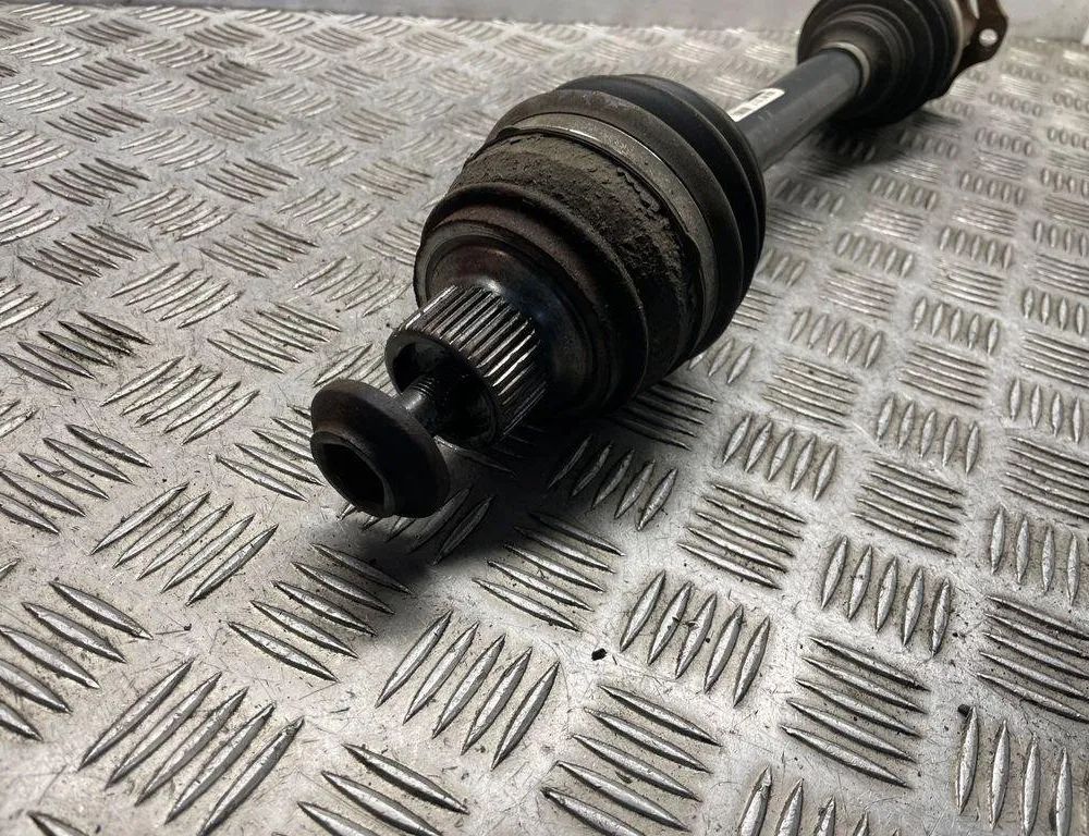 AUDI A6 allroad C7 (2012-2019) Полуось передний левый 4G0407271F 30996107