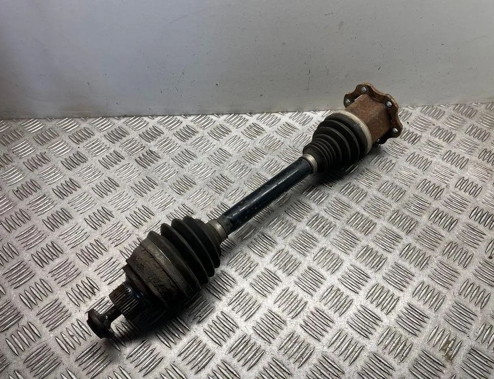 AUDI A6 allroad C7 (2012-2019) Полуось передний левый 4G0407271F 30996107