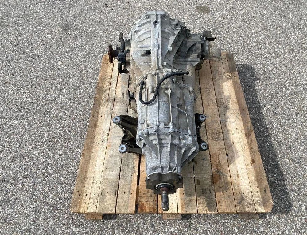 AUDI A6 allroad C7 (2012-2019) Коробка передач PLZ 30996124