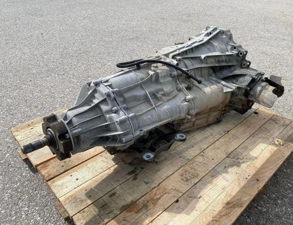 AUDI A6 allroad C7 (2012-2019) Коробка передач PLZ 30996124