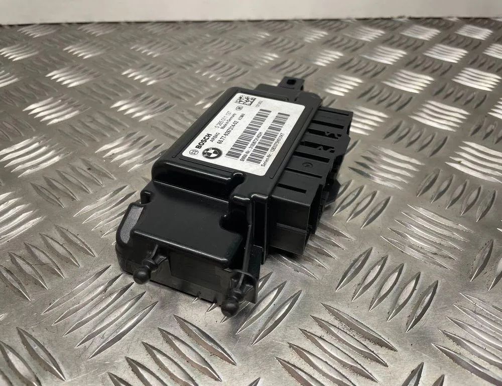 BMW 1 Series F20/F21 (2011-2020) Блок SRS 9267214 30996419