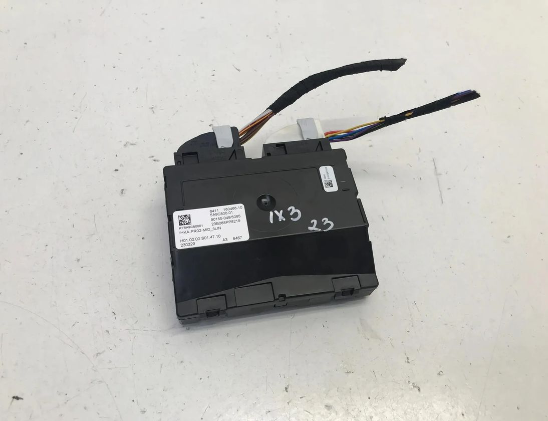 BMW iX3 1 generation (G08) (2020-2024) Other Control Units 5A9C800 30188304