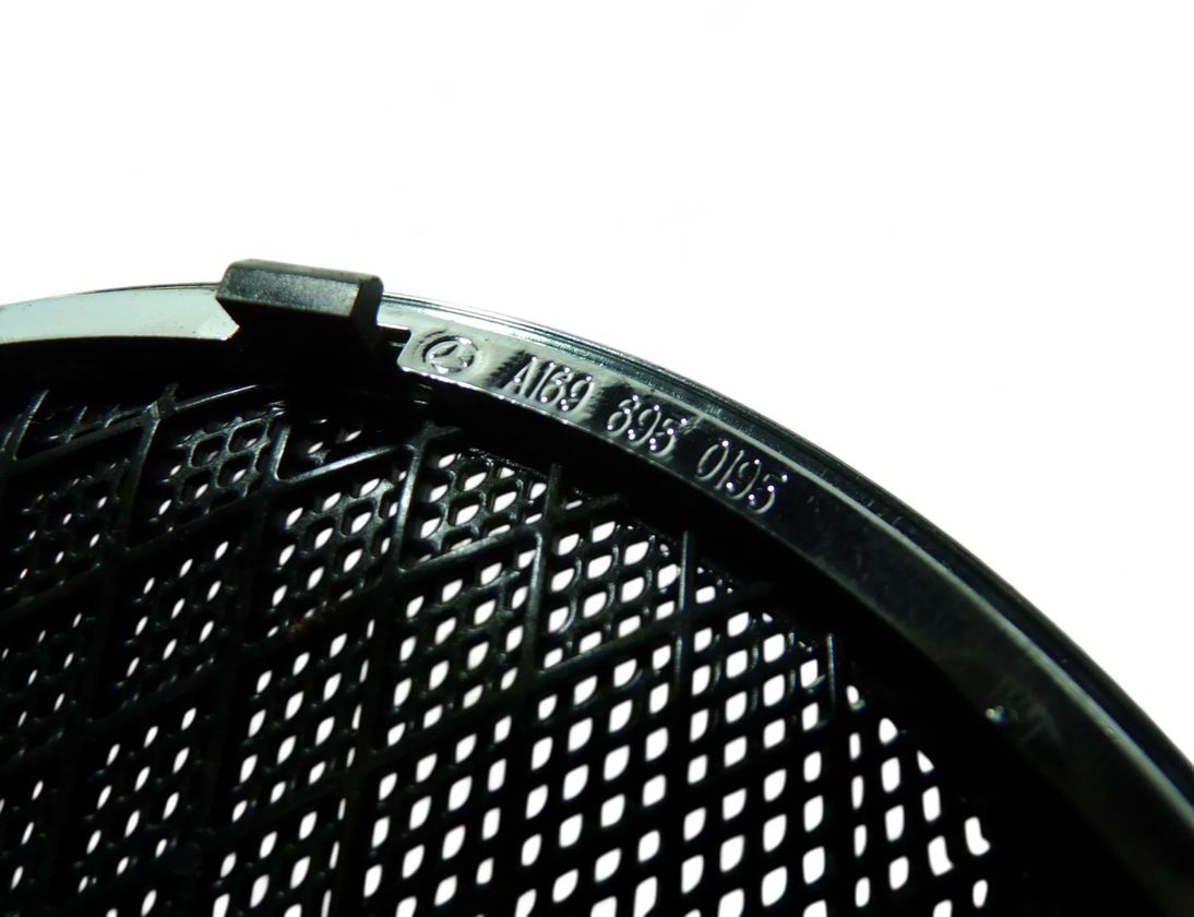 MERCEDES-BENZ B-Class W245 (2005-2011) Крышка динамика A1696950195 27837363