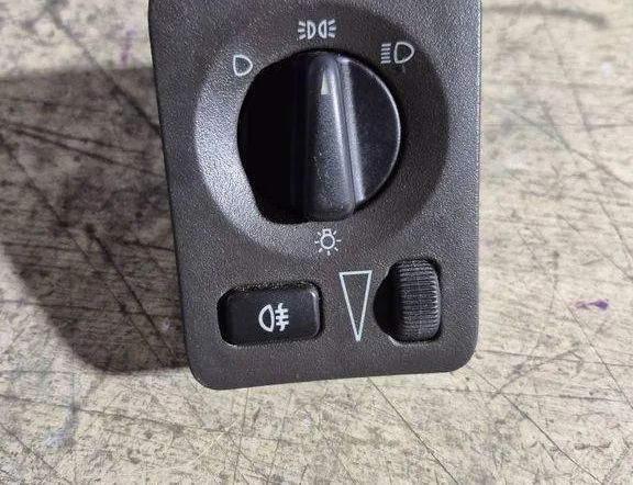 SAAB 95 1 generation (1959-1977) Headlight Switch Control Unit 4616124 31509258
