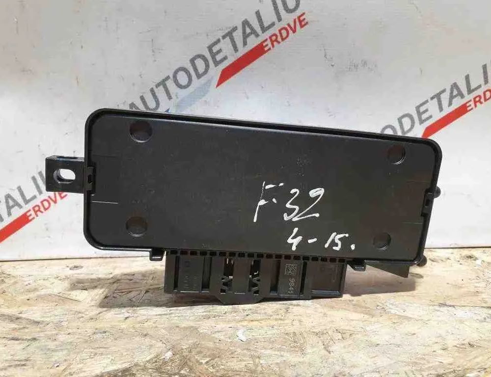 BMW 4 Series F32/F33/F36 (2013-2020) SRS Control Unit 9348726,9461918,0285012518 32614217