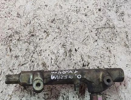 OPEL Meriva 1 generation (2002-2010) Fuel Rail 6100,11E26 17421543