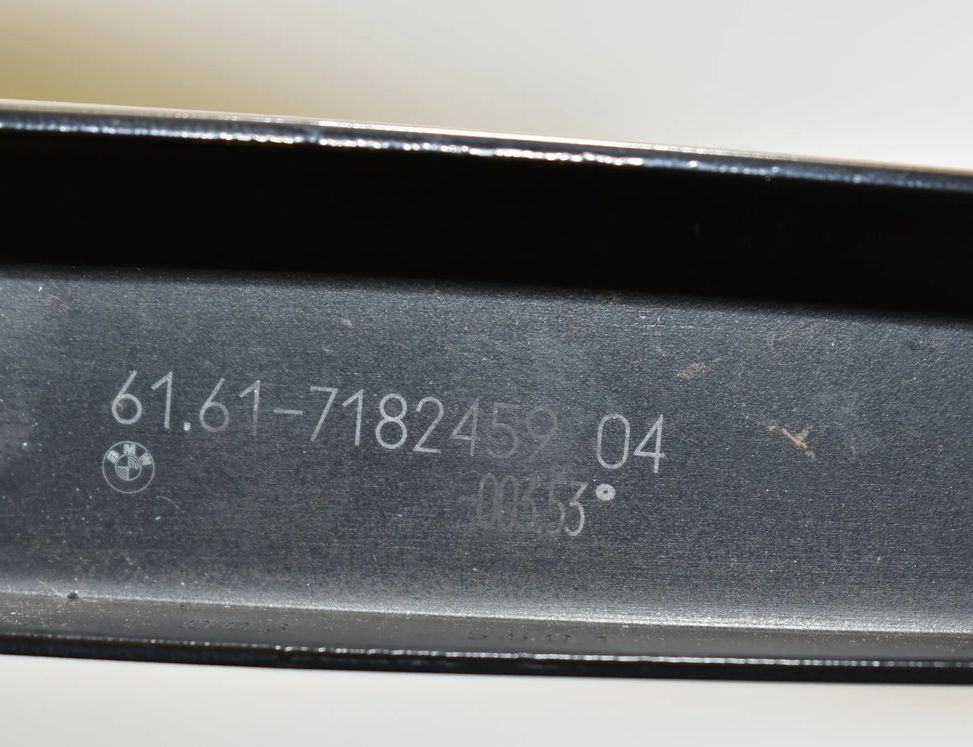 BMW 5 Series F10/F11 (2009-2017) Стеклоочистители спереди 7182459,7203156,61617203156,61617182459 13978668