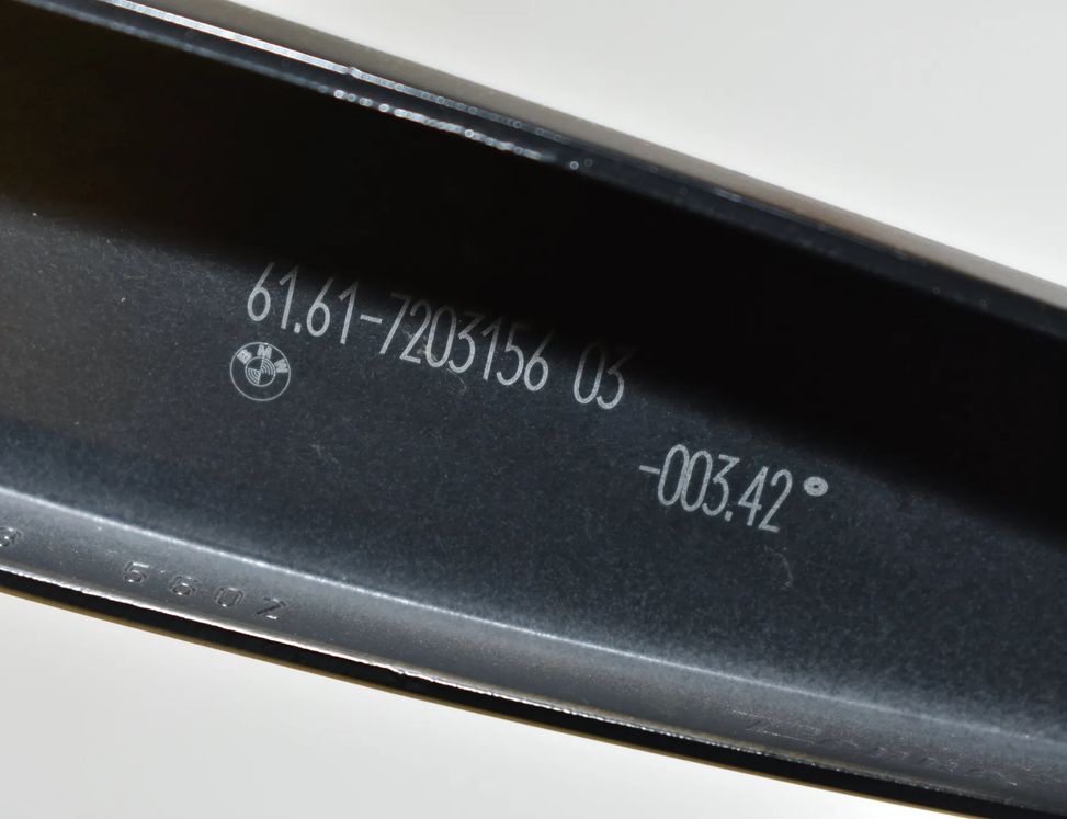 BMW 5 Series F10/F11 (2009-2017) Стеклоочистители спереди 7182459,7203156,61617203156,61617182459 13978668