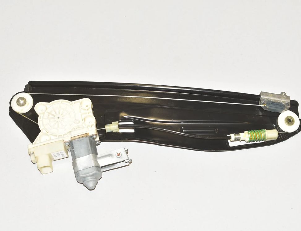 BMW 7 Series E65/E66 (2001-2008) Стеклоподъемник задней правой двери 7138864,51357138864,51357202482,7024814,51357024814,7202482 14223437