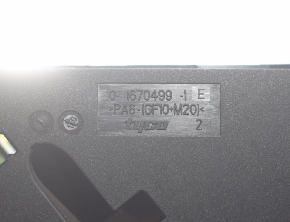 BMW 5 Series F10/F11 (2009-2017) Fuse Box 9210857,61149210857 17983859