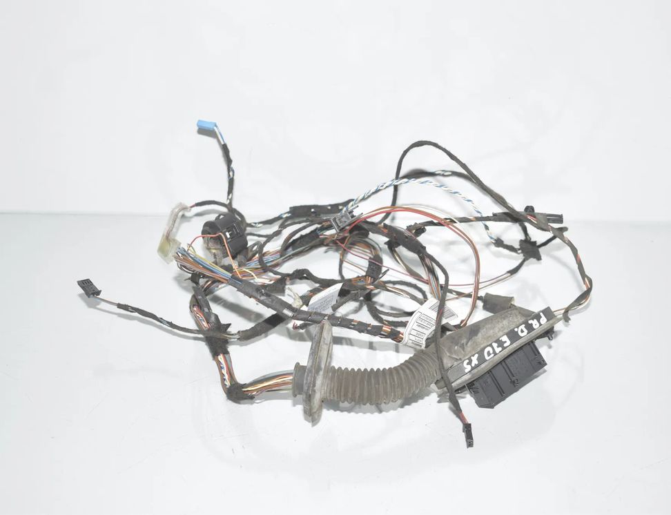 BMW X5 E70 (2006-2013) Front Right Door Cables 7184660,9242074,63177184660,61129242074,9242076,61129242076,9239540,61129239540,9229850,61129229850 23168834