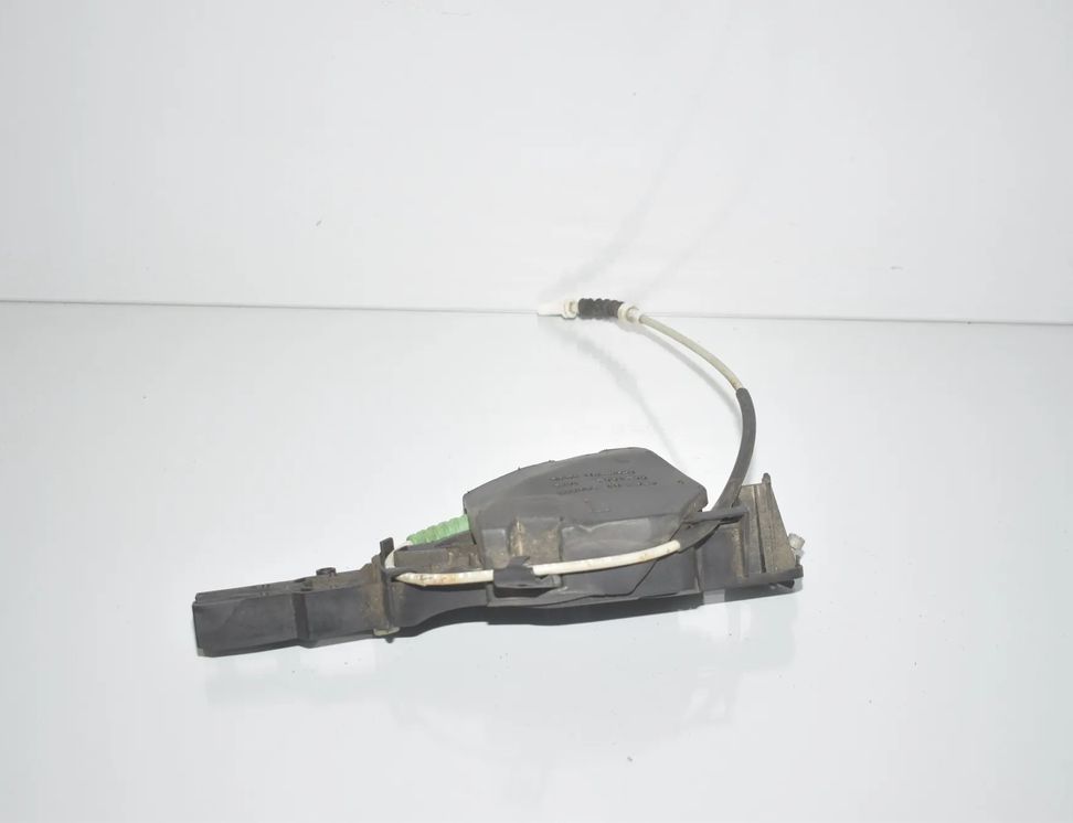 BMW X3 F25 (2010-2017) Rear Left Door Interior Handle Frame 7331739,51217331739 23808472